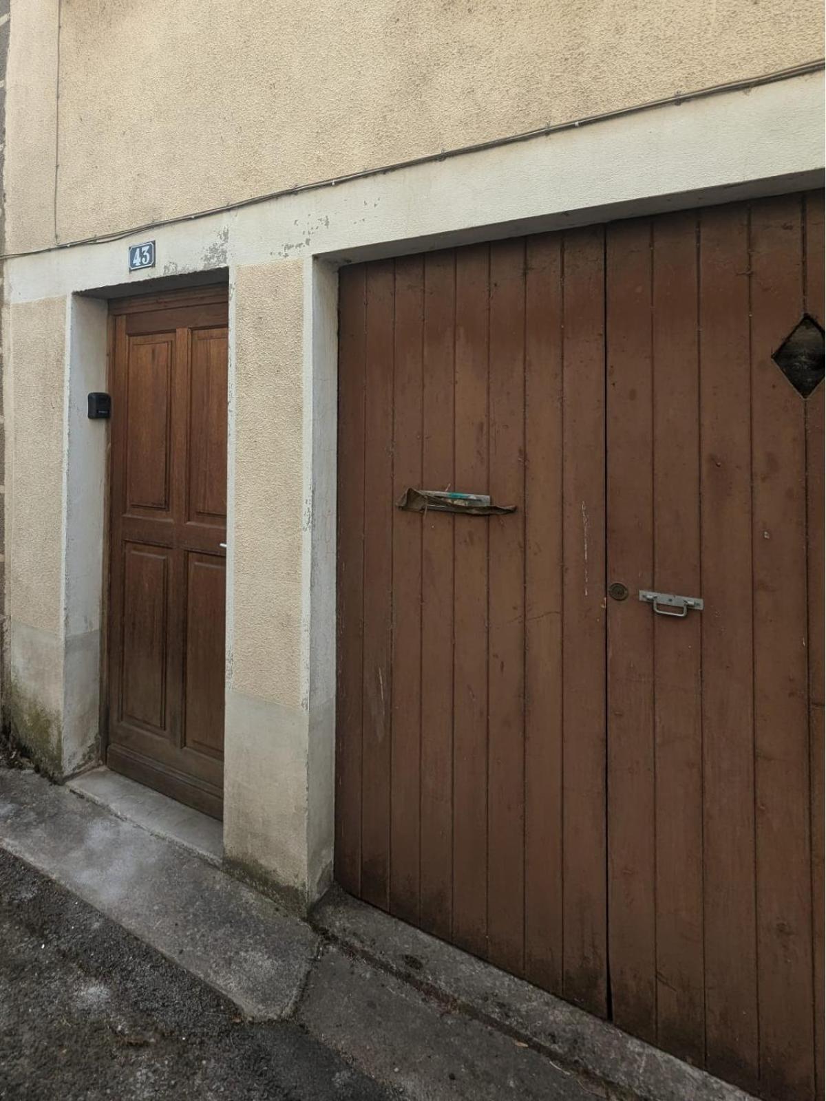 Marmoza - Maison Plein Coeur De Village Saint-Geniez-d'Olt Luaran gambar